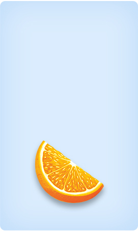 WC-eend orange citrus geuroverzicht